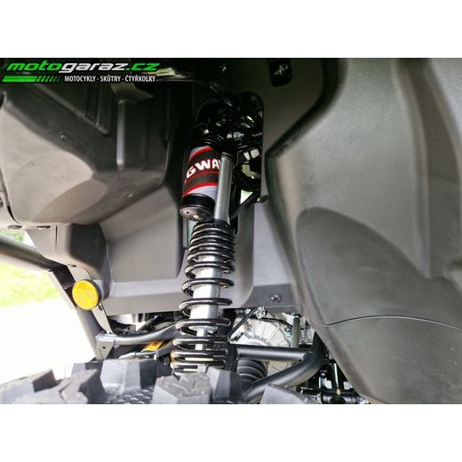 SEGWAY AT10 WL 30" EPS LIMITED ABS, T3B ČERNÁ