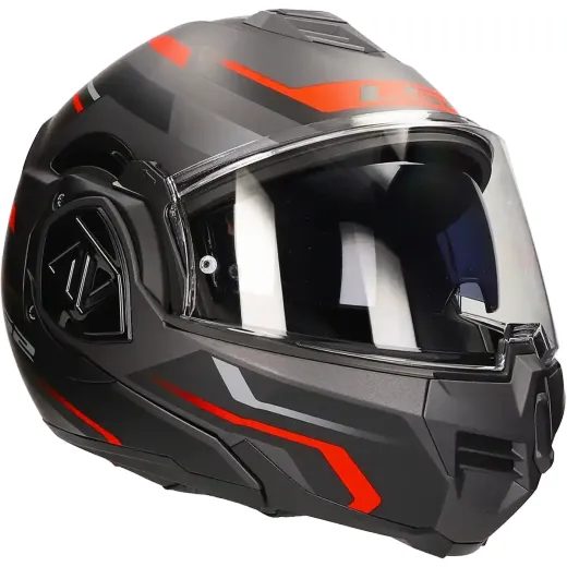 LS2 FF906 ADVANT KUKA MATT BLACK RED-06