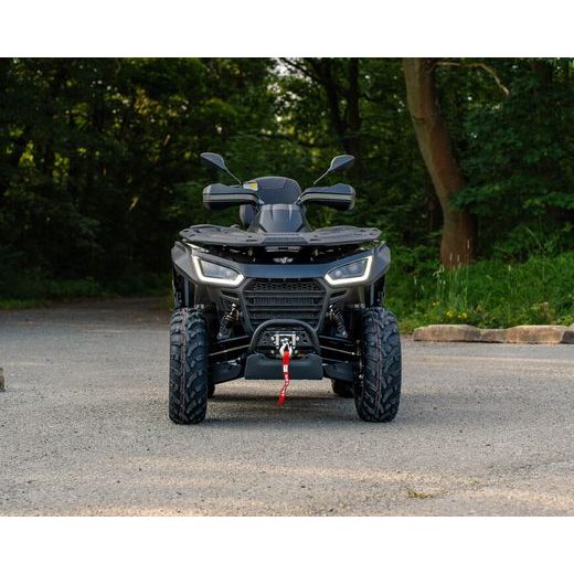 SEGWAY SNARLER AT6 L EPS LIMITED BLACK ABS, T3B