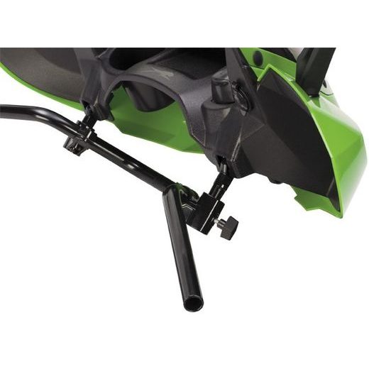 KIT,WINDSHIELD, TOURING-BLACK