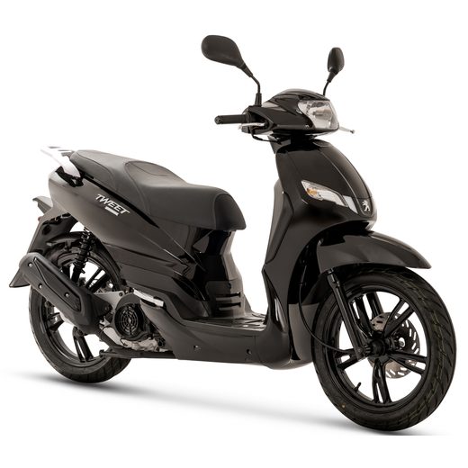 PEUGEOT TWEET 125I STANDARD - JET BLACK