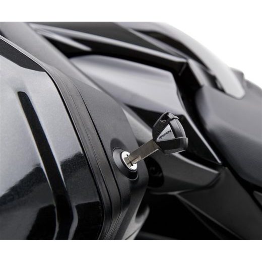 BOČNÍ KUFRY 2 X 28 LITRŮ PRO KAWASAKI NINJA 1000 SX