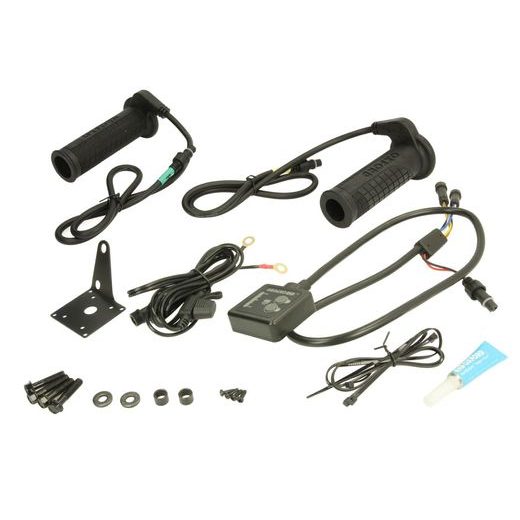 VYHŘÍVANÉ RUKOJETI OXFORD THERMISTOR EVO TOURING