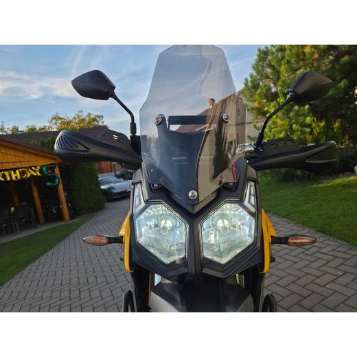 VOGE 300 RALLY MODEL 2023 POUZE 4900 KM NAJETO