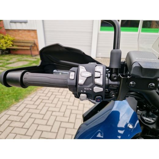 KAWASAKI VERSYS 1100 SE METALLIC DEEP BLUE 2026