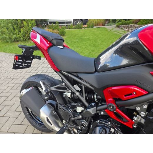 KAWASAKI Z900 CANDY PERSIMMON RED 2027