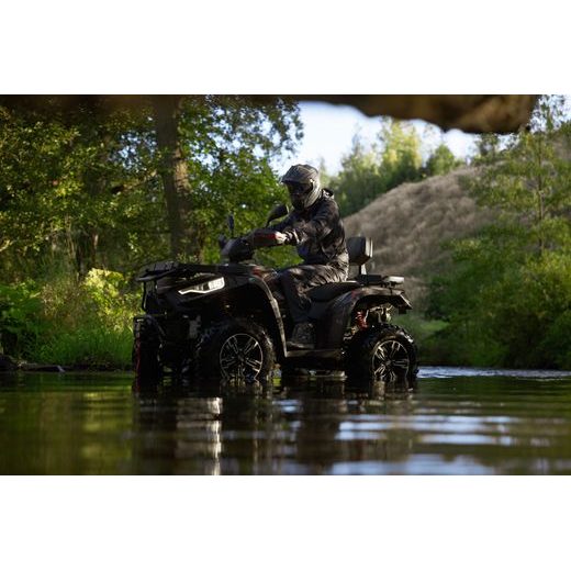 LINHAI ATV 420 PROMAX - ČERNÁ