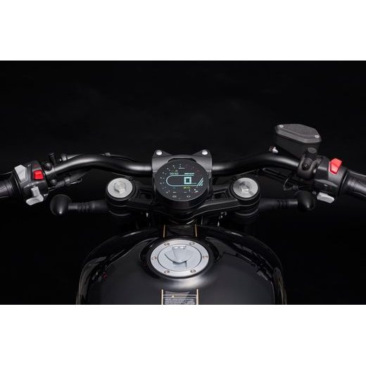 BENDA CHINCHILLA 500 V2 ČERNÁ