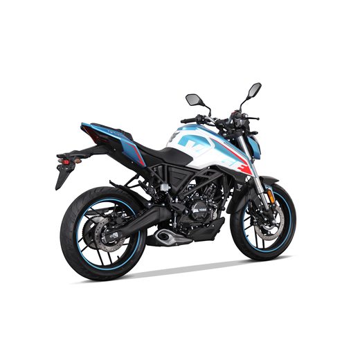 VOGE R125 ABS BLUE