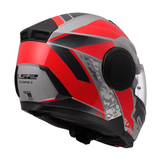 LS2 FF902 SCOPE II OXYD GREY RED-06