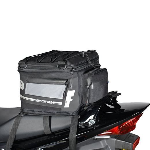 BRAŠNA NA SEDLO OXFORD F1 TAIL PACK 35L OL446