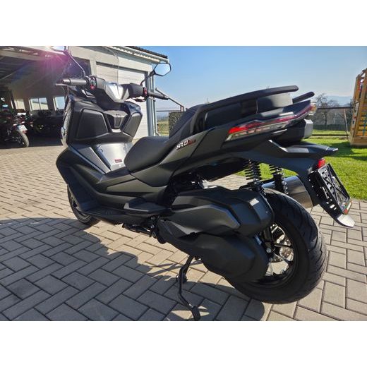 VOGE SR4 MAX 350I LUX BLACK