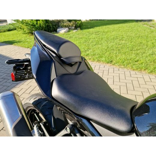 KAWASAKI NINJA ZX-4R METALLIC SPARK BLACK 2025