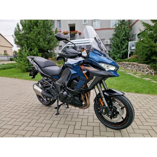 KAWASAKI VERSYS 1100 S METALLIC DEEP BLUE 2026