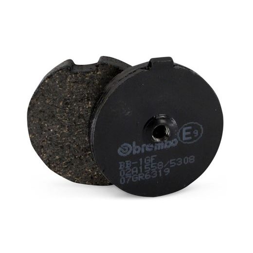BRZDOVÉ DESTIČKY BREMBO 07GR6319 CC ROAD