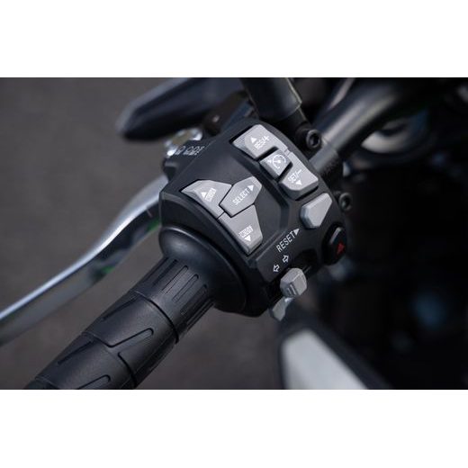 KAWASAKI Z900 SE 2026 DEMO