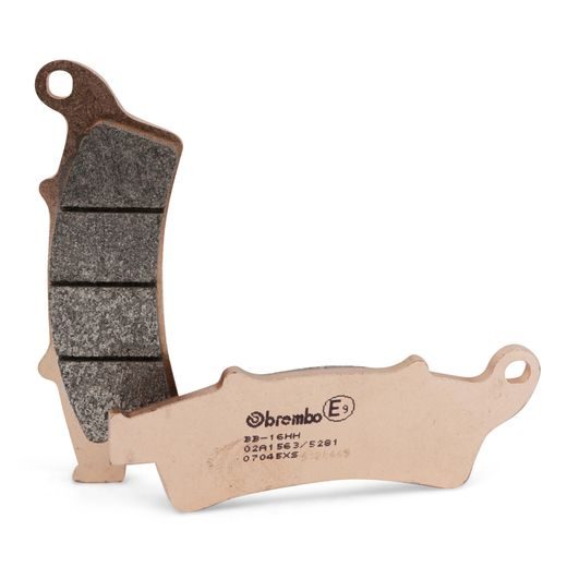 BRZDOVÉ DESTIČKY BREMBO 07045XS