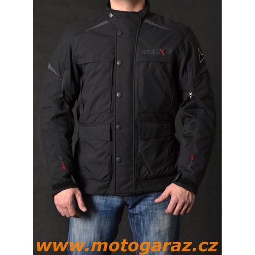 BUNDA NA MOTORKU NERVE BOUT BLACK