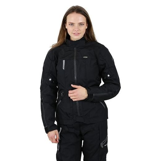 DÁMSKÁ BUNDA NA MOTORKU NERVE WEST COAST