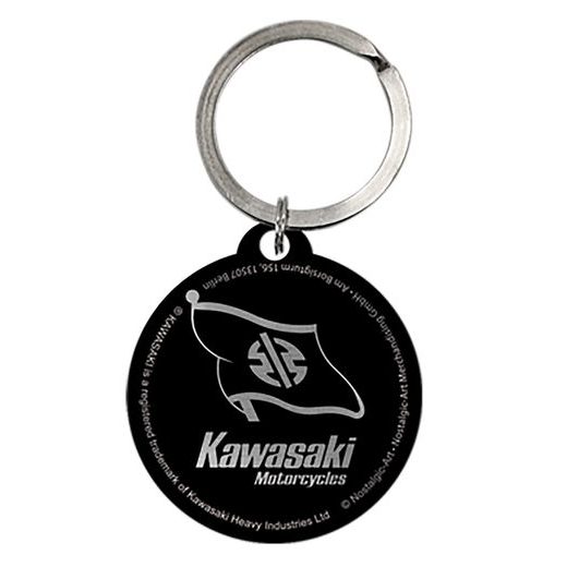 PŘÍVĚSEK KAWASAKI RIDERS ONLY