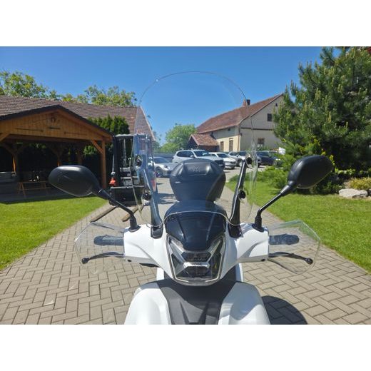 VOGE SR16 125I BÍLÝ