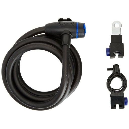 ZÁMEK 12 X 1800 MM OXFORD CABLE LOCK KOUŘOVÝ OF246