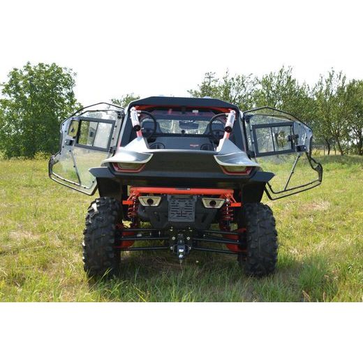 KOMPLETNÍ KABINA SEGWAY VILLAIN SX10