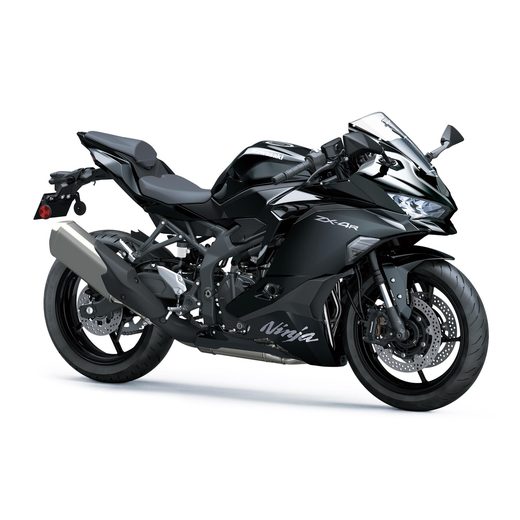 KAWASAKI NINJA ZX-4R METALLIC SPARK BLACK 2027