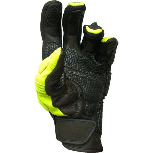 RUKAVICE NA MOTORKU NERVE KQ11 NEON