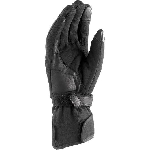 RUKAVICE NA MOTORKU CLOVER COMMANDER-2 BLACK