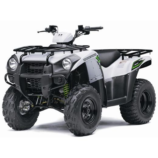 KAWASAKI BRUTE FORCE 300 - BÍLÁ