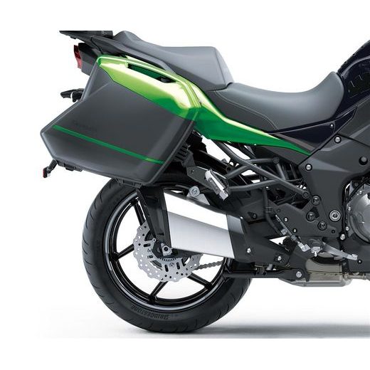 BOČNÍ KUFRY 2 X 28 LITRŮ PRO VERSYS KAWASAKI VERSYS 1000