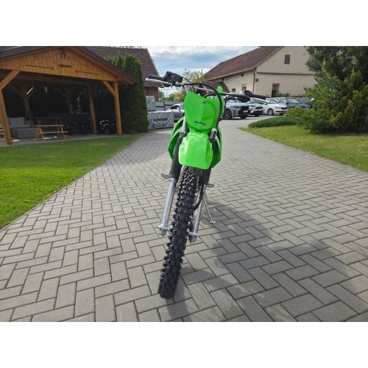 KAWASAKI KLX140R F 2026