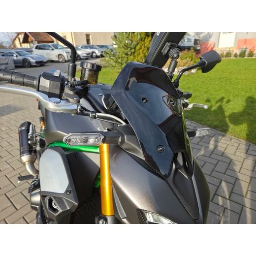 KAWASAKI Z900 SE 2026 DEMO