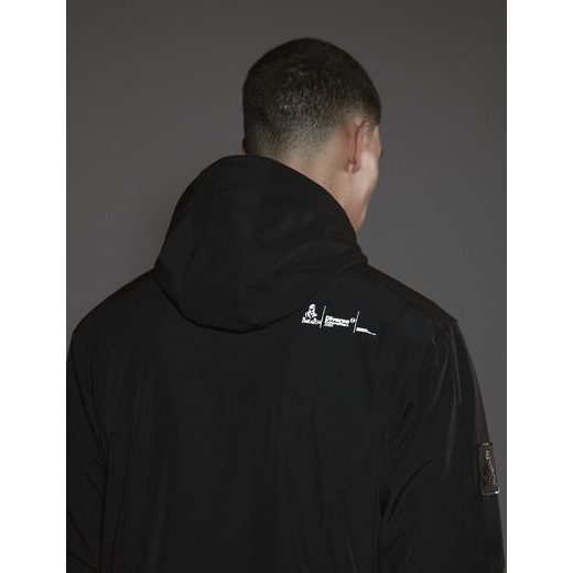 DIVERSE EXTREME TEAM - DAKAR RALLY BUNDA SORIX BLACK