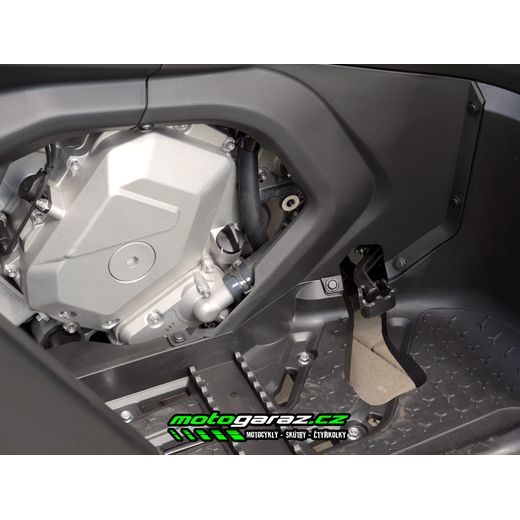 SEGWAY ATV SNARLER AT6 S BLACK/GREEN