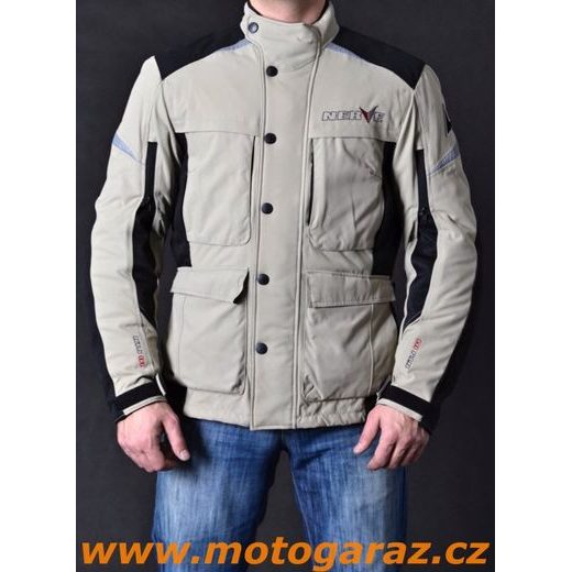 BUNDA NA MOTORKU NERVE BOUT BEIGE