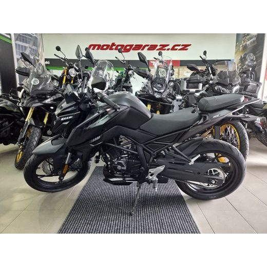 VOGE R125 S BLACK