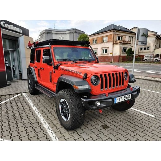 JEEP WRANGLER 2.0T RUBICON