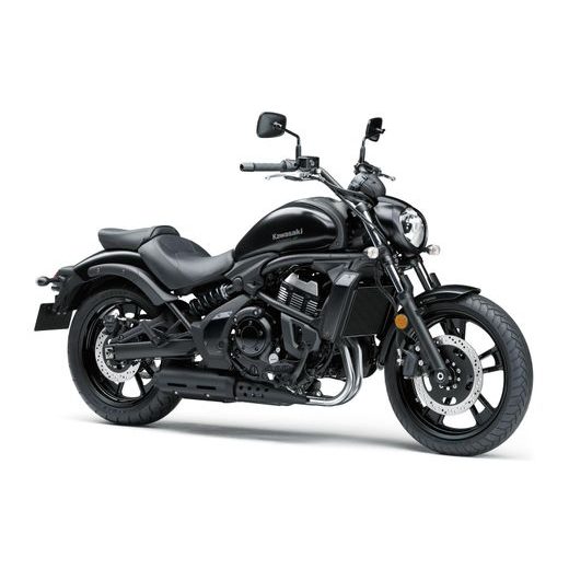 KAWASAKI VULCAN S METALLIC FLAT SPARK BLACK 2024