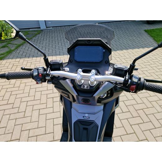 VOGE SR1 125I ADV ČERNÝ