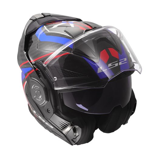 LS2 FF901 ADVANT X C FUTURE II WHITE BLUE-06