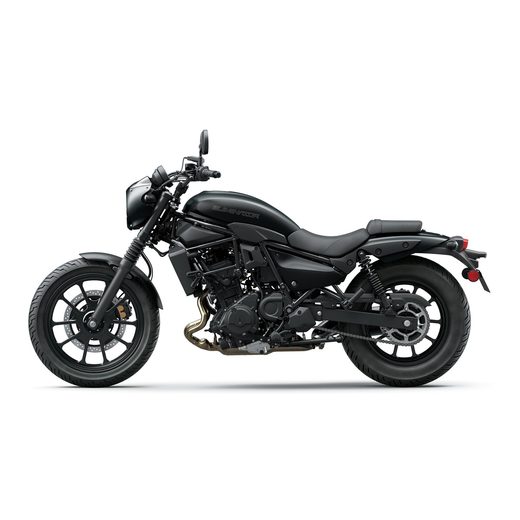 KAWASAKI ELIMINATOR 500 SE METALLIC MATTE CARBON GRAY 2025