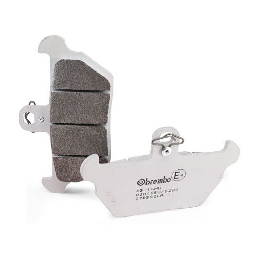 BRZDOVÉ DESTIČKY BREMBO 07BB22LA