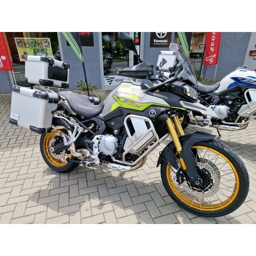 VOGE 900 DSX ADVENTURE LIMETKA
