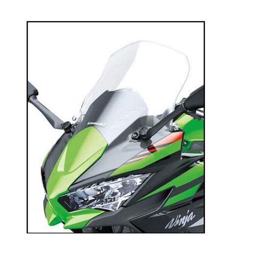 TURISTICKÉ PLEXI KAWASAKI NINJA 650
