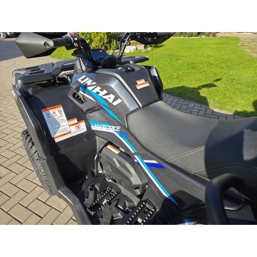 LINHAI ATV 550L LANDFORCE - ČERNÁ