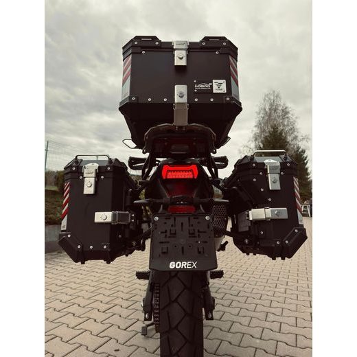 VOGE 525 DSX BLACK KNIGHT