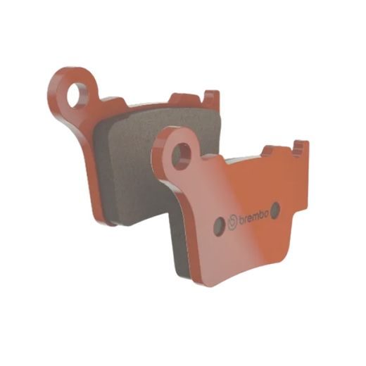 BRZDOVÉ DESTIČKY BREMBO 07YA55SD