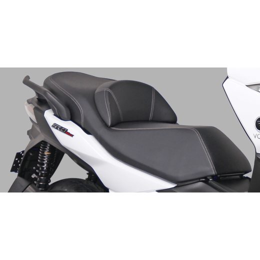 VOGE SR4 MAX 350I LUX WHITE 2025 POUZE 5 TIS. NAJETO